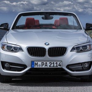 BMW  Series Convertible revealed