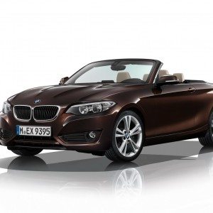 BMW  Series Convertible revealed