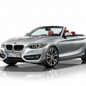 BMW  Series Convertible revealed