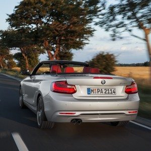 BMW  Series Convertible revealed