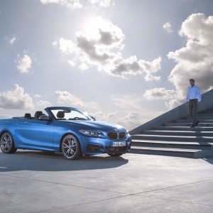 BMW  Series Convertible revealed