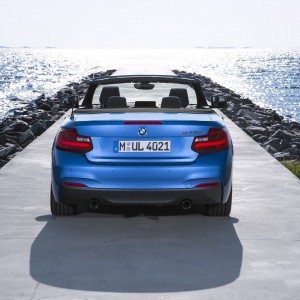 BMW  Series Convertible revealed