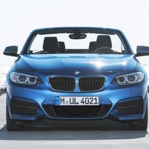 BMW  Series Convertible revealed