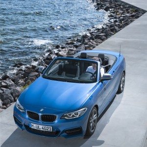 BMW  Series Convertible revealed