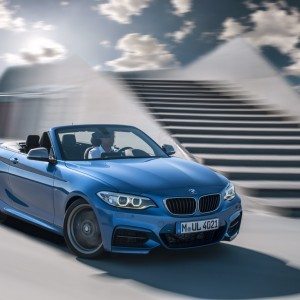 BMW  Series Convertible revealed