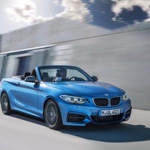 BMW  Series Convertible revealed