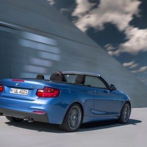 BMW  Series Convertible revealed