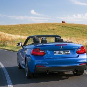 BMW  Series Convertible revealed