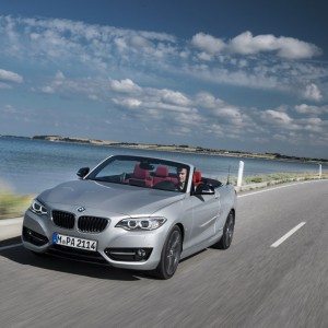 BMW  Series Convertible revealed