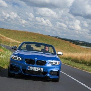 BMW  Series Convertible revealed