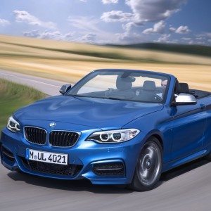 BMW  Series Convertible revealed