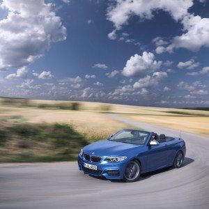 BMW  Series Convertible revealed