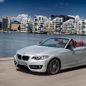 BMW  Series Convertible revealed