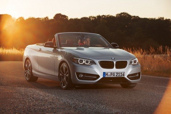 2015 BMW 2 Series Convertible revealed (38)