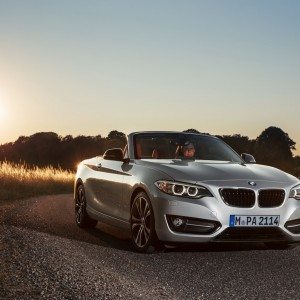 BMW  Series Convertible revealed