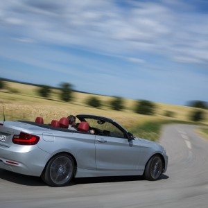 BMW  Series Convertible revealed