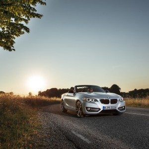 BMW  Series Convertible revealed