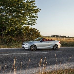 BMW  Series Convertible revealed