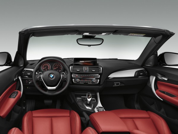 2015 BMW 2 Series Convertible revealed (47)