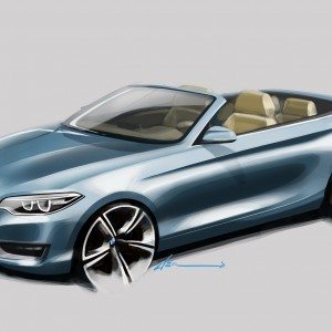 BMW  Series Convertible revealed