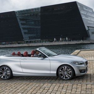 BMW  Series Convertible revealed