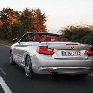 BMW  Series Convertible revealed