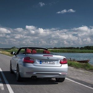 BMW  Series Convertible revealed