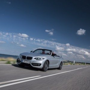 BMW  Series Convertible revealed