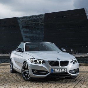 BMW  Series Convertible revealed