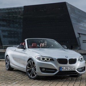 BMW  Series Convertible revealed