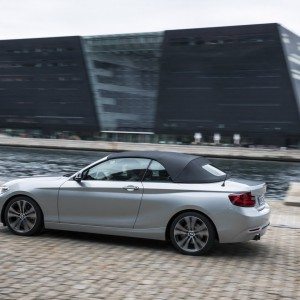 BMW  Series Convertible revealed