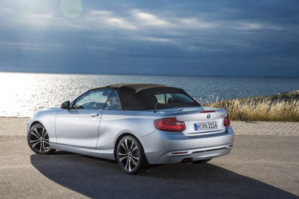 2015 BMW 2 Series Convertible revealed (72)