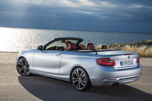 2015 BMW 2 Series Convertible revealed (73)
