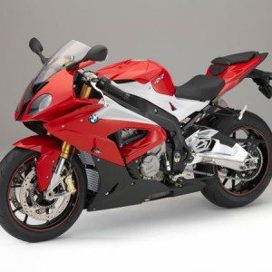 BMW S  RR Official Images