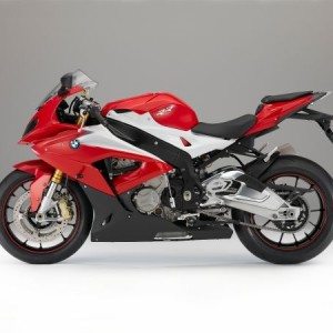 BMW S  RR Official Images