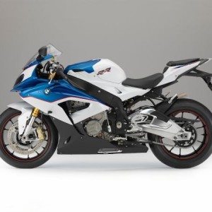 BMW S  RR Official Images