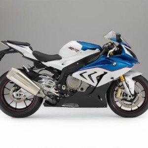 BMW S  RR Official Images