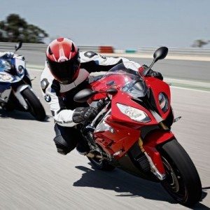 BMW S  RR Official Images
