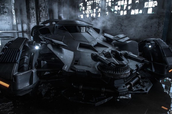 2015 Batmobile