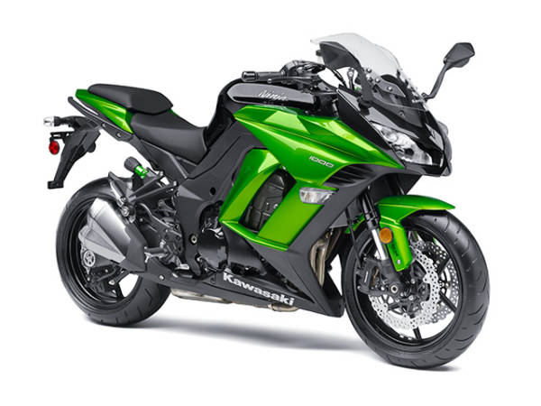 Kawasaki Ninja