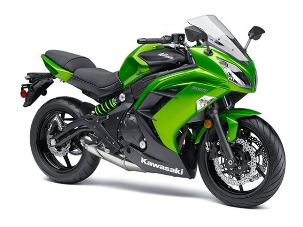 2015 Kawasaki Ninja 650 (2)