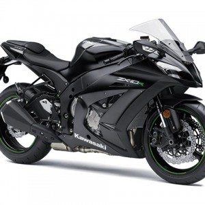 Kawasaki Ninja ZX R