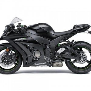 Kawasaki Ninja ZX R