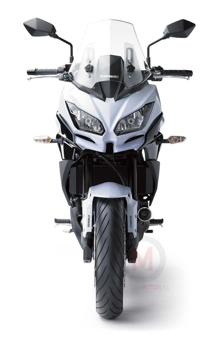 BUSTED: Kawasaki Versys 1000 and Versys 650 images leaked before Intermot  launch | Motoroids