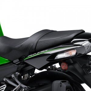 Kawasaki ZX R Green