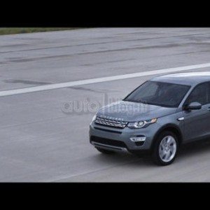 Land Rover Discovery Sport official images leaked