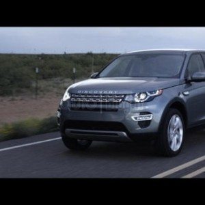 Land Rover Discovery Sport official images leaked
