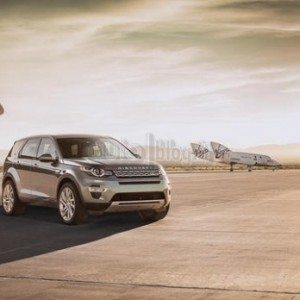 Land Rover Discovery Sport official images leaked