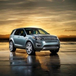 Land Rover Discovery Sport official images leaked