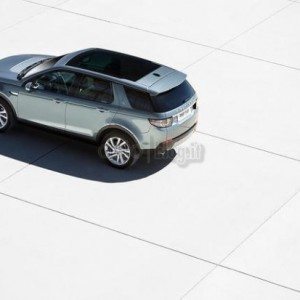 Land Rover Discovery Sport official images leaked